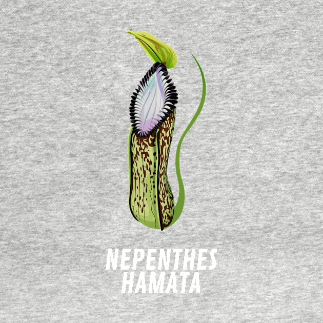 Carnivorous Pitcher Plant Shirt Gift Nepenthes Hamta by Venus Fly Trap Shirts